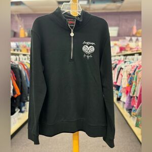 BARRETT JACKSON BLACK 2X ladies sweater